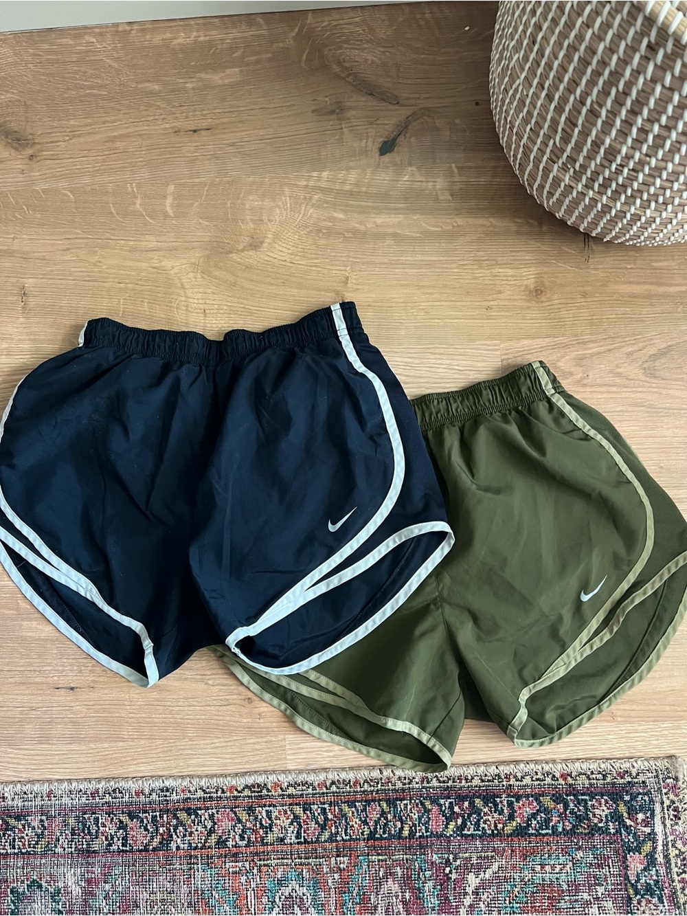 Nike Women’s Shorts set of two